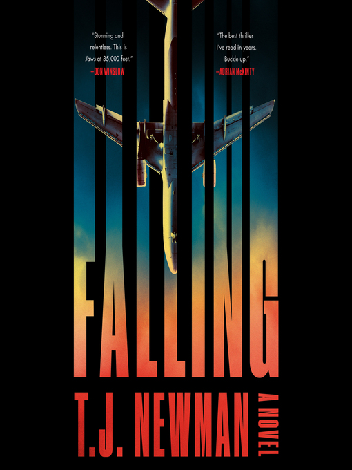 Title details for Falling by T. J. Newman - Available